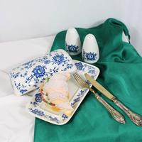 Set da Cucina Portaburro, Sale e Pepe Vintage