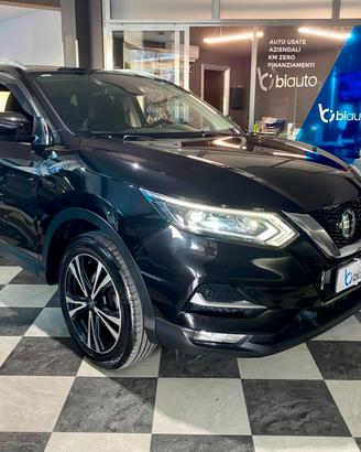 Nissan Qashqai 1.5 dCi N-Connecta-2019