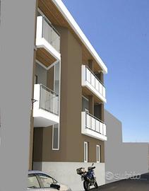 Terreno edificabile con progetto approvato