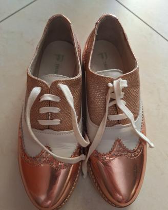 Francesine Trussardi Jeans nr 36