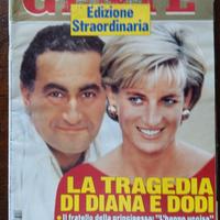 rivista Gente datata 9/9/1997 Lady Diana 