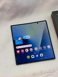 Samsung Fold 7 512 gb nero