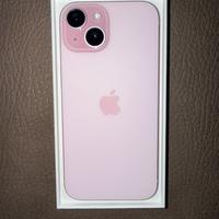 Iphone 15 Rosa 128gb