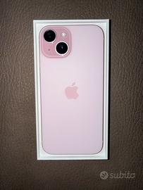 Iphone 15 Rosa 128gb