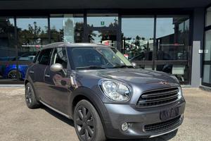 MINI Countryman 2.0 Park Lane "automatica" PREZZ