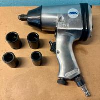 pistola  pneumatica abac