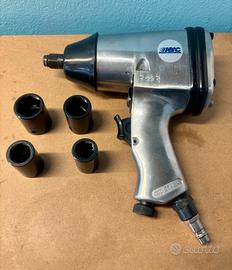 pistola  pneumatica abac