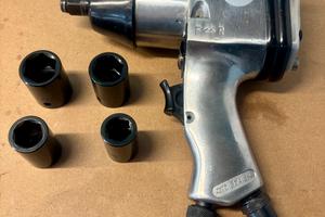 pistola  pneumatica abac