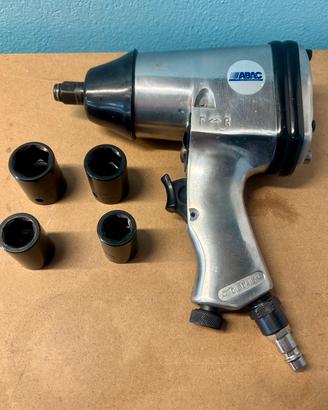pistola  pneumatica abac