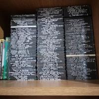 21)     150 film da VHS a CD a meno di 0,50€ cad.