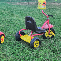Puki Monopattino e tricicli