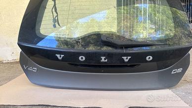 Portellone bagagliaio volvo v40