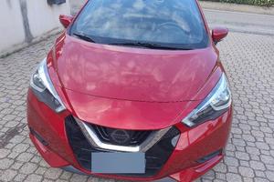 Nissan Micra 1.5 dCi Acenta