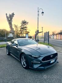 FORD MUSTANG 5.0