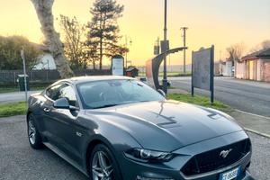 FORD MUSTANG 5.0