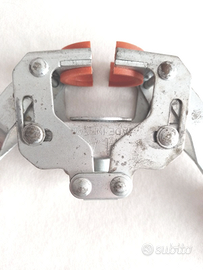 OMAC tappa bottiglie manuale universale 2 leve