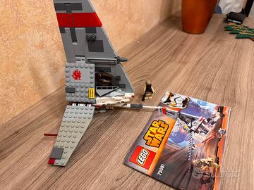 Lego Star Wars 75081 usato