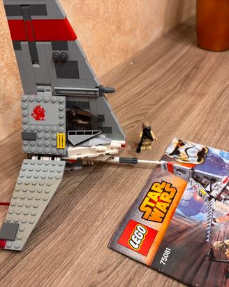 Lego Star Wars 75081 usato