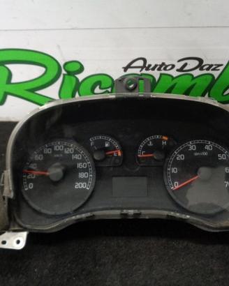 QUADRO STRUMENTI PER FIAT DOBLO 1.9 JTD 2001
