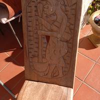 Sdraio africana etnica originale 