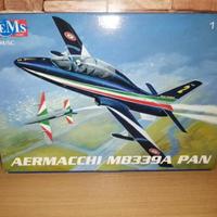 Aereo kit 'FreMs Aermacchi MB339A PAN - Scala 1/48