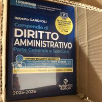 Compendio superiore Amministrativo 2026 Garofoli