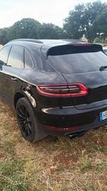 Porsche Macan s 3000 benzina 