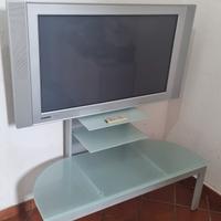 mobile con televisore philips flat tv