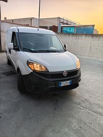 Fiat Doblò Maxi.