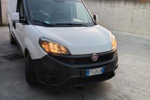 Fiat Doblò Maxi.