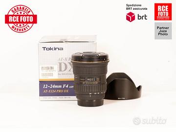 Tokina AT-X PRO SD 12-24 F4 Aspherical DX (Nikon)