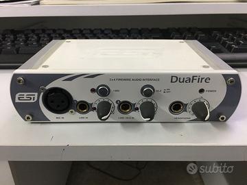 scheda audio esi