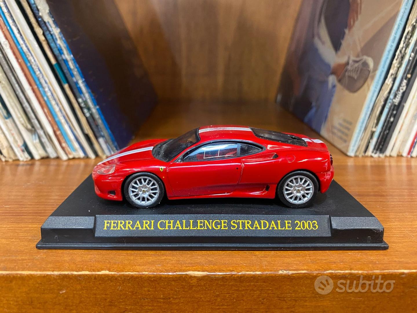 LOT DE 4 Ferrari 1/43 EUR 16,00 - FR
