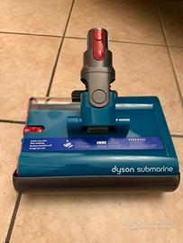Lava pavimenti Dyson submarine