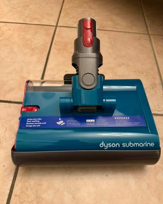 Lava pavimenti Dyson submarine