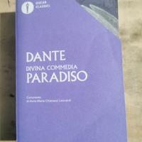 Divina commedia Paradiso