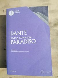 Divina commedia Paradiso