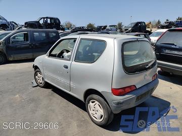 FIAT SEICENTO 600 187 1.1 54CV 98-10 - Ricambi