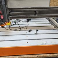 CNC Stepcraft M1000 Da revisionare