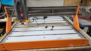 CNC Stepcraft M1000 Da revisionare