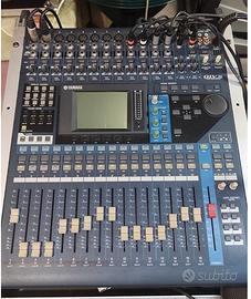 Mixer Yamaha 01V96 + Registratore Digitale aw4416
