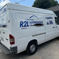 Mercedes sprinter 2.5 cdi anno 2005 perfetto