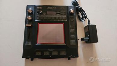 Korg Kaoss Pad KP3+