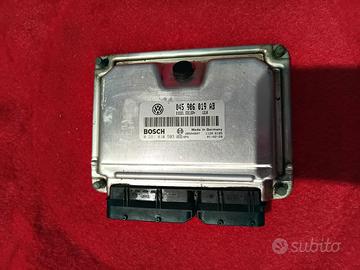 centralina Volkswagen 