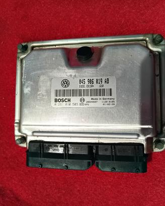 centralina Volkswagen 