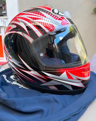 Casco Arai Condor 53/54  cm misura testa