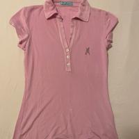 Polo rosa Guess