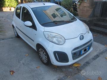 CITROEN C1 2ª serie - 2013 KM ORIG X NEOPATENTATI