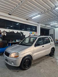 SUZUKI IGNIS 1.3I 83 CV - SOLO 88000 KM