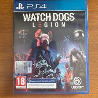 Watch Dogs Legion per PS4